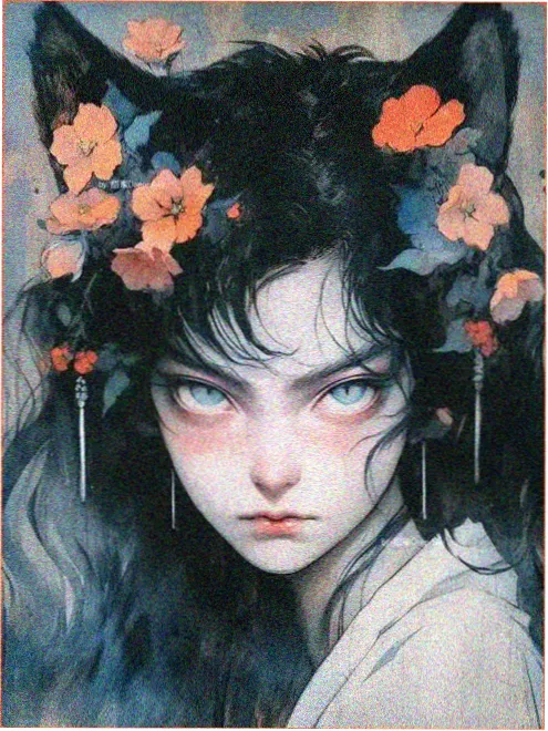 无证人剧照